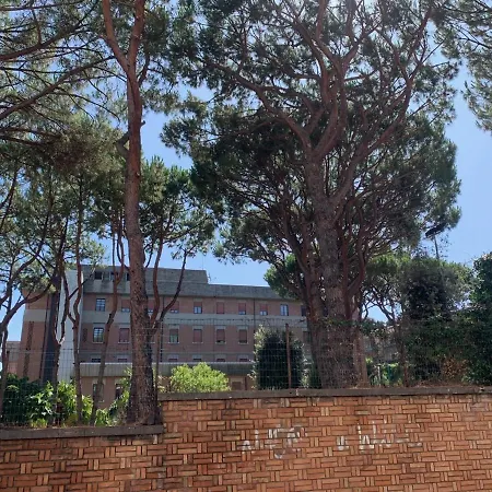 Villa Albornoz 35 Roma Exterior foto